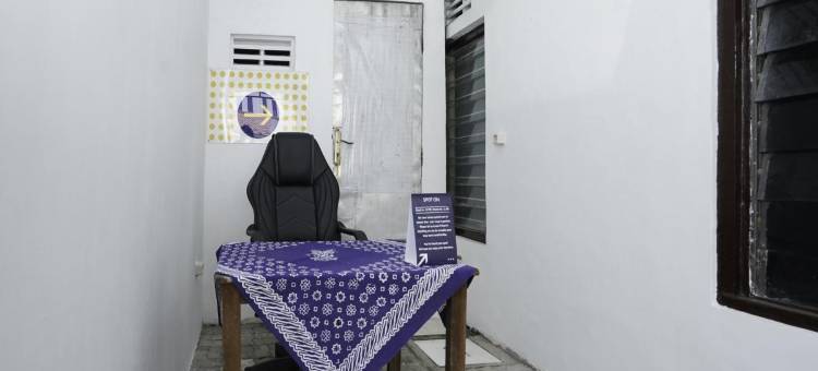 O柏卡住宅清真酒店(Hotel O Berkah Residence Syariah)图片