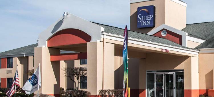 舒眠酒店德威特 - 兰辛北(Sleep Inn DeWitt - Lansing North)图片