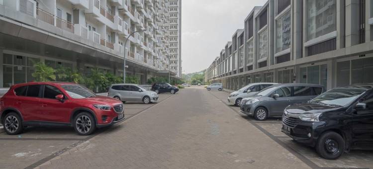 红多兹酒店公寓-森图尔大厦(RedDoorz Apartment @ Sentul Tower)图片