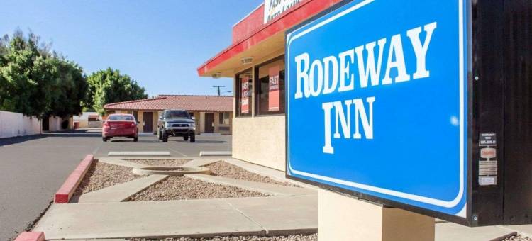 斯科特斯德老城罗德威酒店(Rodeway Inn Old Town Scottsdale)图片