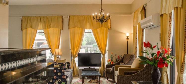 凯艺酒店-近海牛泉州立公园(Quality Inn Near Manatee Springs State Park)图片