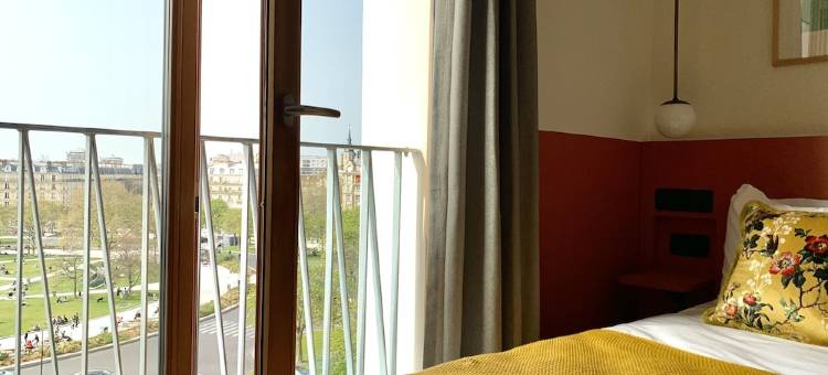 巴黎民族广场好客之人青旅(The People - Paris Nation)图片