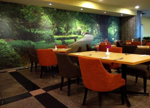 New York HotelOver view