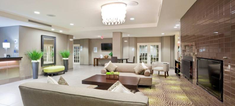 智选假日套房酒店海斯(Holiday Inn Express & Suites HAYS by IHG)图片