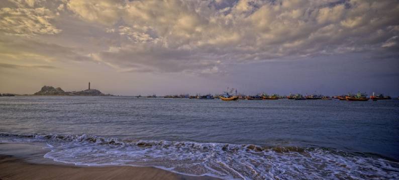 格嘎湾阿泽莱酒店(Azerai Ke Ga Bay)图片