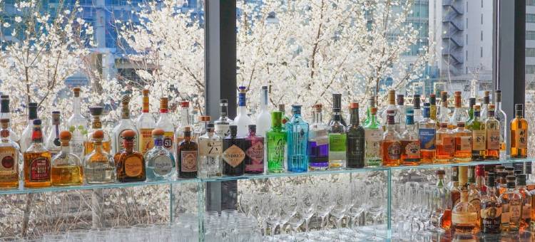 东京田町铂尔曼酒店(Pullman Tokyo Tamachi)图片