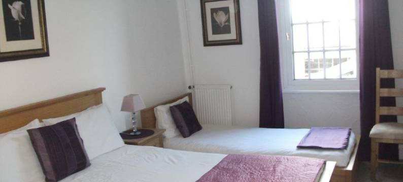 奥邦阿奎尔酒店(Au Bon Accueil)图片