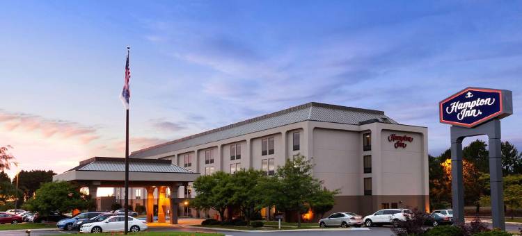 舒适酒店(Comfort Inn)图片