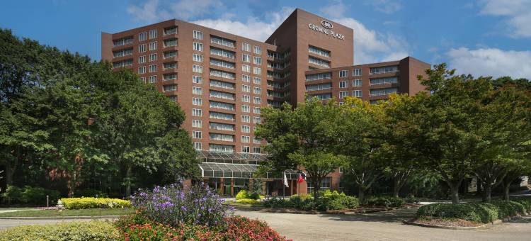 Crowne Plaza 亚特兰大周边在拉维尼亚(Crowne Plaza Atlanta Perimeter at Ravinia)图片