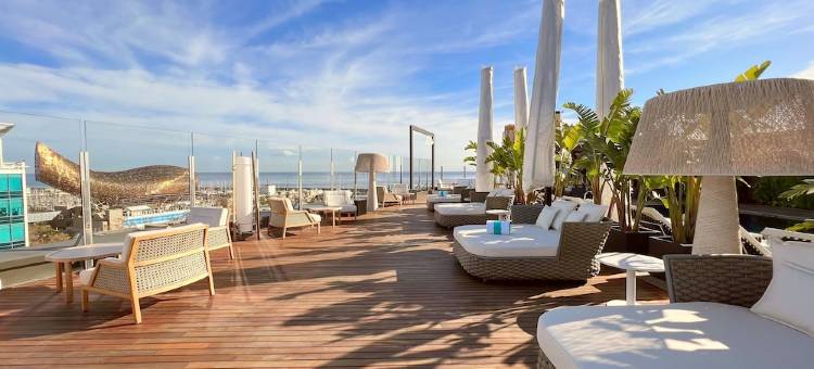 巴塞罗那船长索菲特酒店(Sofitel Barcelona Skipper)图片