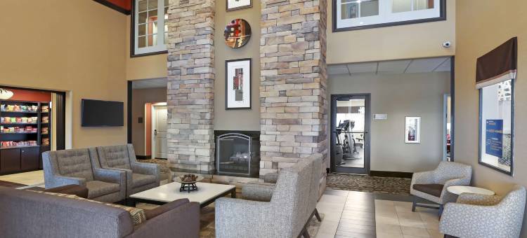 岩堡贝斯特韦斯特优质酒店(Best Western Plus Castle Rock)图片