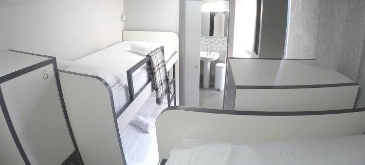 毕尔巴鄂地区青年旅馆(Quartier Bilbao Hostel Casco Viejo)图片