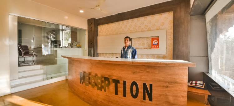 Capital O Amit Palace图片