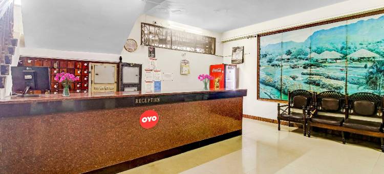 精准 38697 斯里达尔酒店(Super Hotel O Sridhar)图片