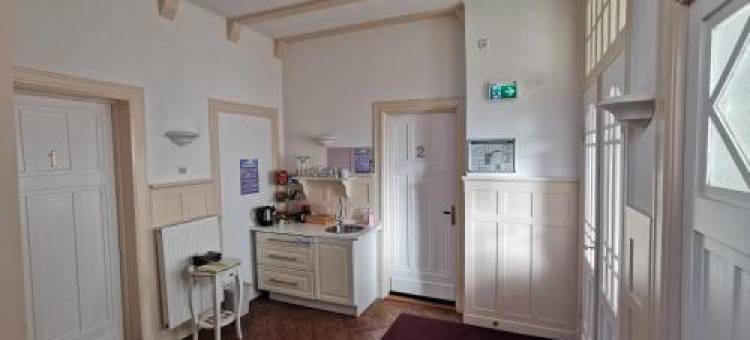 黛琪沃吉别墅酒店(Villa Deichvoigt)图片