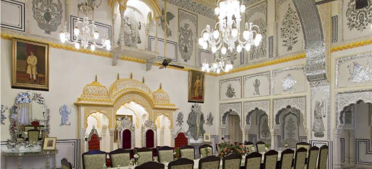 伦滕波尔纳哈尔加尔赫酒店(Nahargarh Ranthambhore)图片