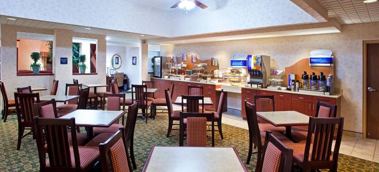 芬德利温德姆呗盟套房酒店(Baymont Inn & Suites by Wyndham Findlay)图片