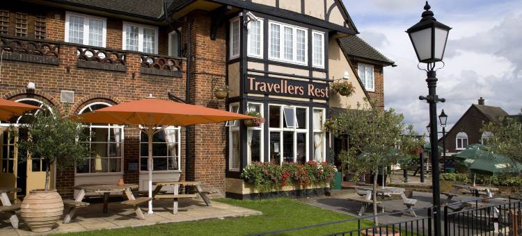 伦敦哈罗普瑞米尔酒店(Premier Inn London Harrow)图片