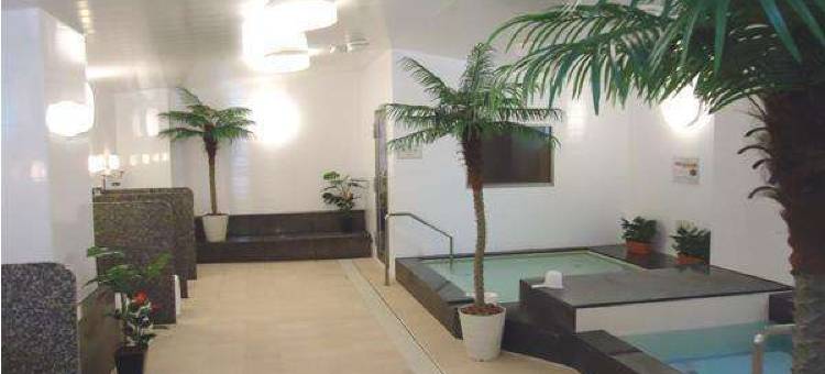 下関站酒店(Shimonoseki Station Hotel)图片