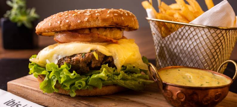 宜必思贝庭酒店(ibis Betim)图片