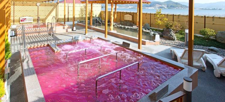 滨名湖畔广场旅馆(Hamanako Lakeside Plaza)图片