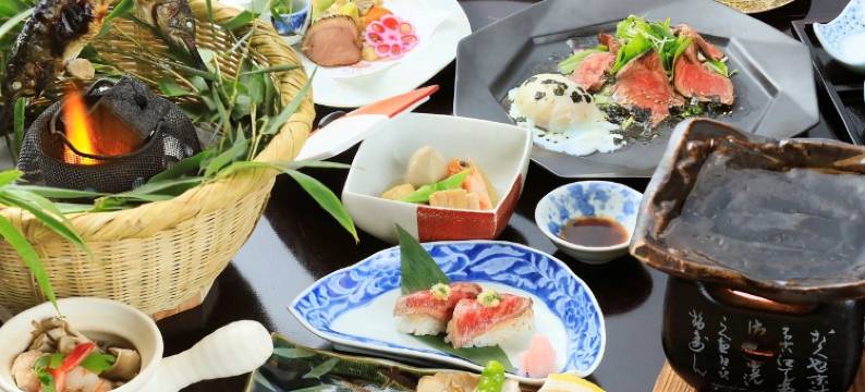 海月酒店(Keigetsu Nicchoan)图片