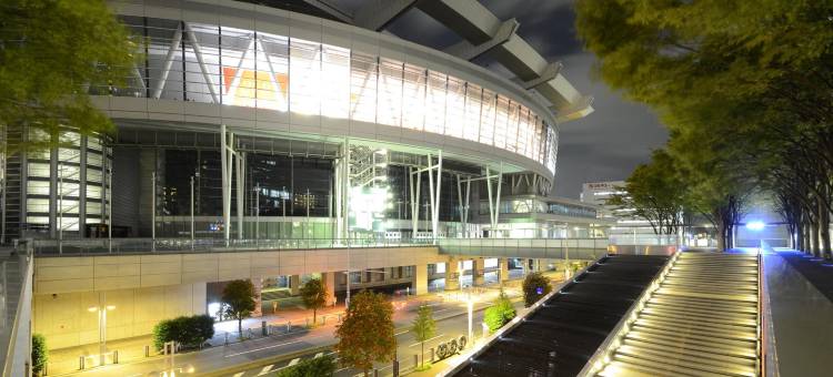 大宫潮流酒店(Hotel Trend Omiya)图片