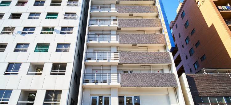 广岛 超级酒店(Super Hotel Hiroshima)图片