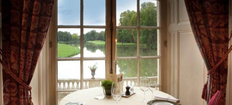 杜阿蒙农维拉城堡酒店(Château d'Ermenonville)图片