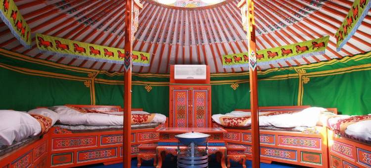 蒙古村腾格尔酒店(Mongolia Village Tenger)图片