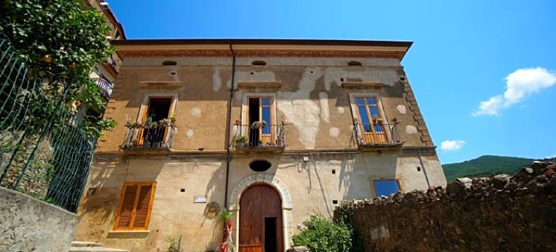 迪夫索布鲁之家(La Casa Sul Blu Albergo Diffuso)图片