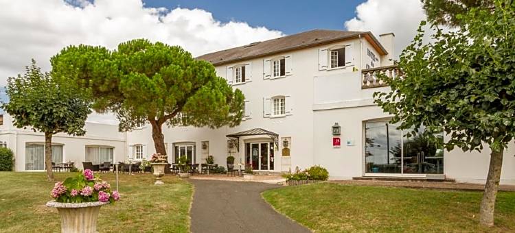 城堡酒店(Logis Hôtel Restaurant des Châteaux)图片