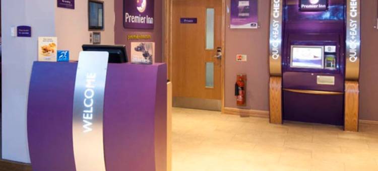 基德明斯特高级旅社(Premier Inn Kidderminster)图片