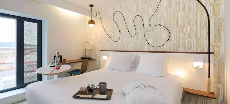 宜必思尚品波尔多贝格尔体育场酒店(Ibis Styles Bordeaux Begles Arena)图片