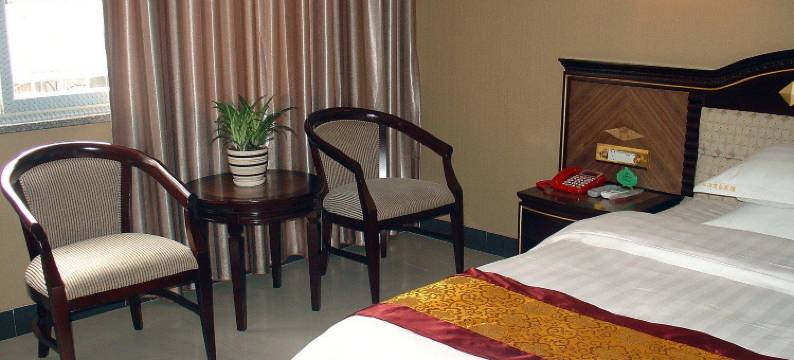 三江过客商务宾馆图片