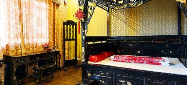 洛带古镇金宫馆客栈图片