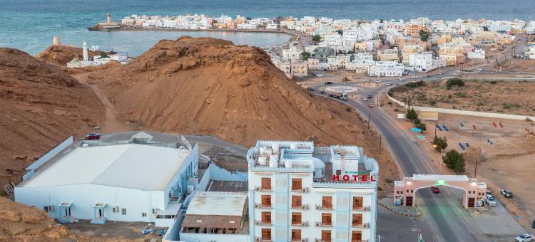 联伊贾达欣广场酒店(Al Ayjah Plaza Hotel)图片