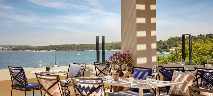 普拉布里奥尼大酒店丽笙精选酒店(Grand Hotel Brioni Pula, A Radisson Collection Hotel)图片