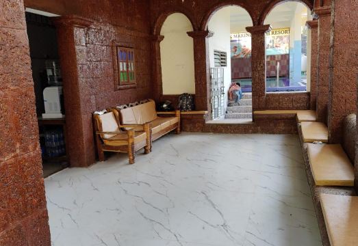 Hotel Baga Blue MarineHotel Overview