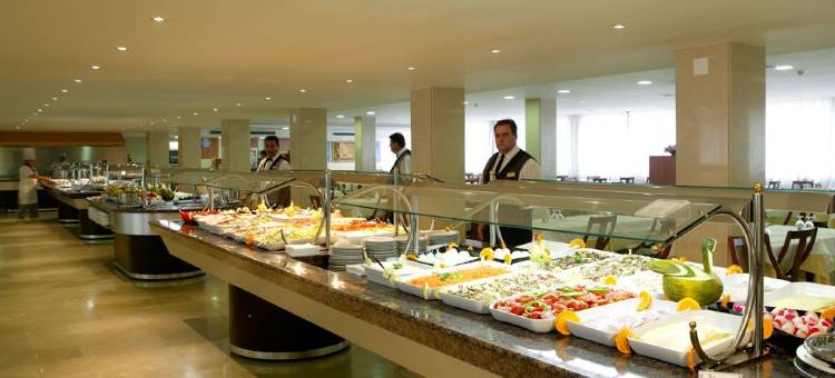 贝尼多尔姆罗萨玛尔酒店(Hotel Rosamar)图片