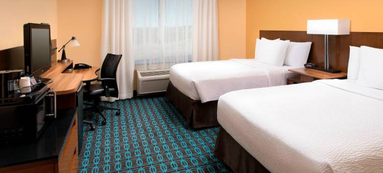 万豪万枫威德福酒店(Fairfield Inn & Suites Weatherford)图片