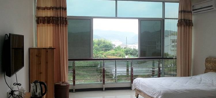 大金湖同福客栈图片