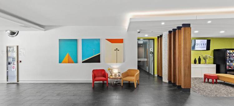 凯文格罗夫探索酒店(Quest Kelvin Grove)图片