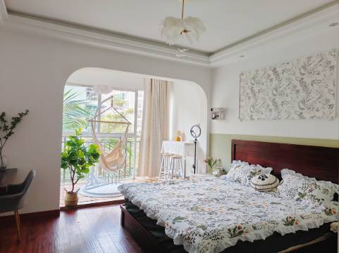 版纳双双美宿公寓(勐泐大道分店)