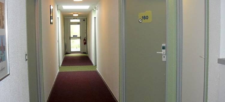 沙泰勒罗宜必思快捷酒店(Ibis Budget Châtellerault)图片