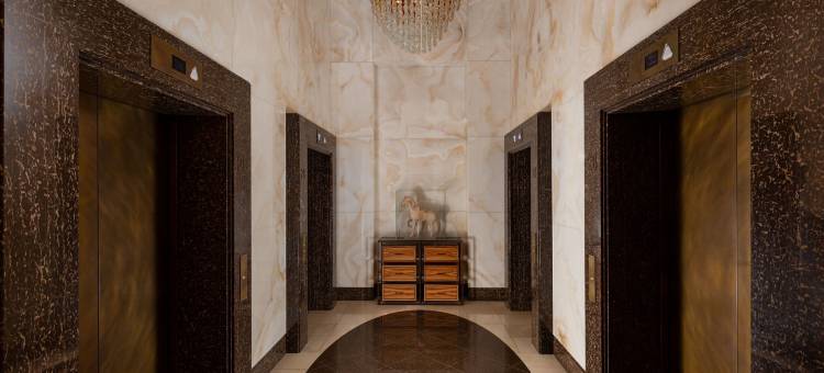 阿拉木图丽思卡尔顿酒店(The Ritz-Carlton, Almaty)图片