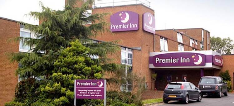 卡丽勒普里米尔酒店(Premier Inn Carlisle M6 Jct44)图片