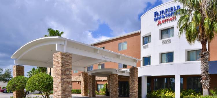 Fairfield Inn & Suites Orlando Ocoee图片