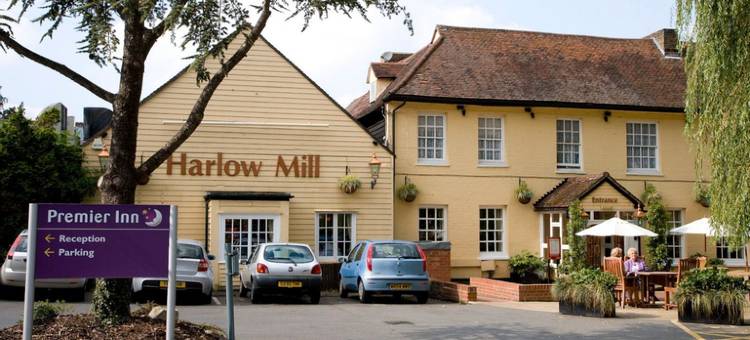 哈洛北(哈洛磨坊)至尊旅馆(Premier Inn Harlow North (Harlow Mill))图片