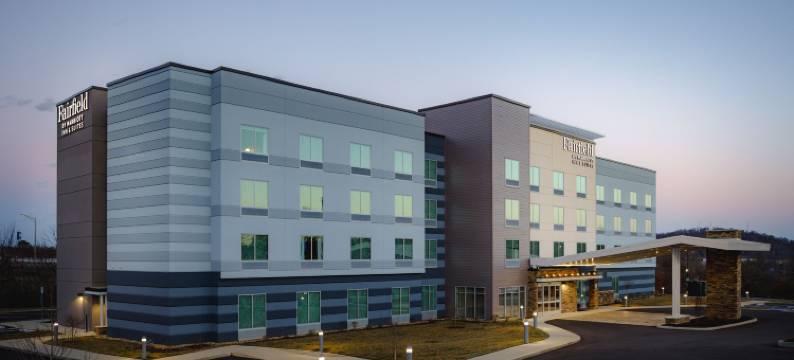 诺克斯维尔西北万枫套房酒店(Fairfield Inn & Suites Knoxville Northwest)图片
